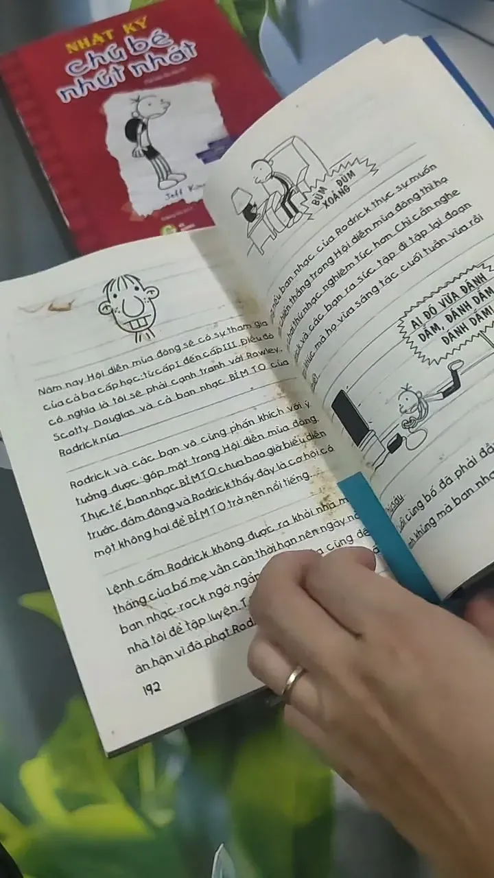 [MIỄN PHÍ BỌC SÁCH] Nhật ký Chú Bé Nhút Nhát 1, 2, 3, 4, 5 715584