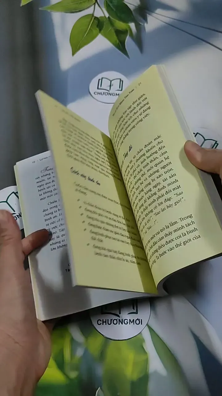 Tìm Lại Sức Mạnh Tinh Thần - Jan Alcoe 707281