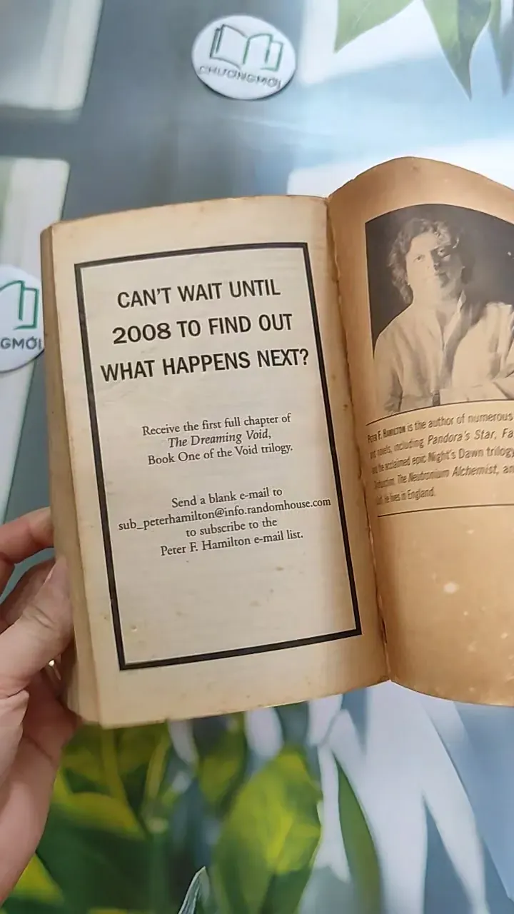 [MIỄN PHÍ BỌC SÁCH] Judas Unchained - Peter F. Hamilton 754476