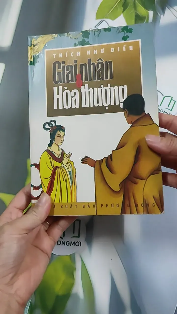 Giai Nhân Và Hòa Thượng - Thích Như Điển 776193