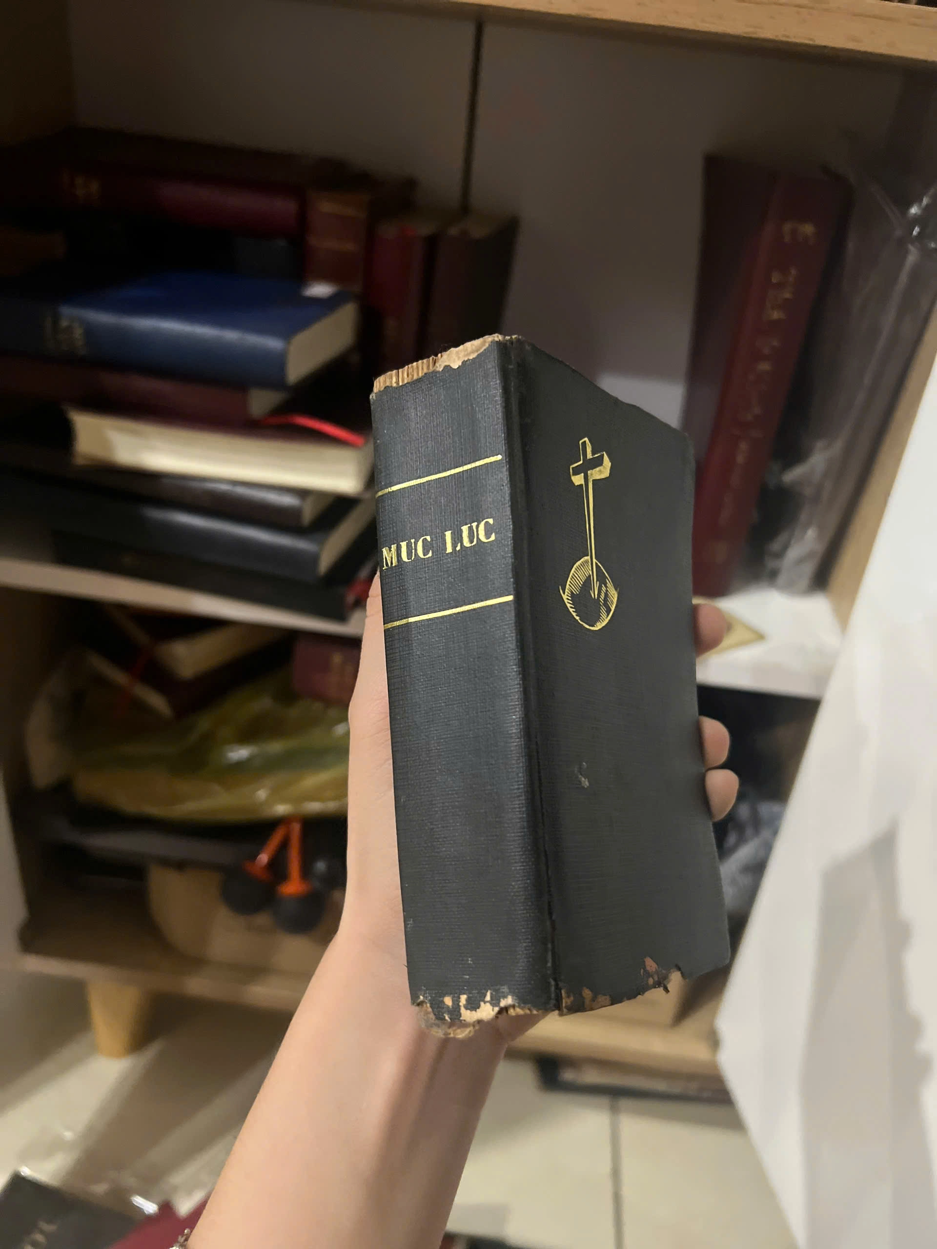 Nhựt Khóa - 1972 by  - Sách Book Cover - Ngọc Hiển Books