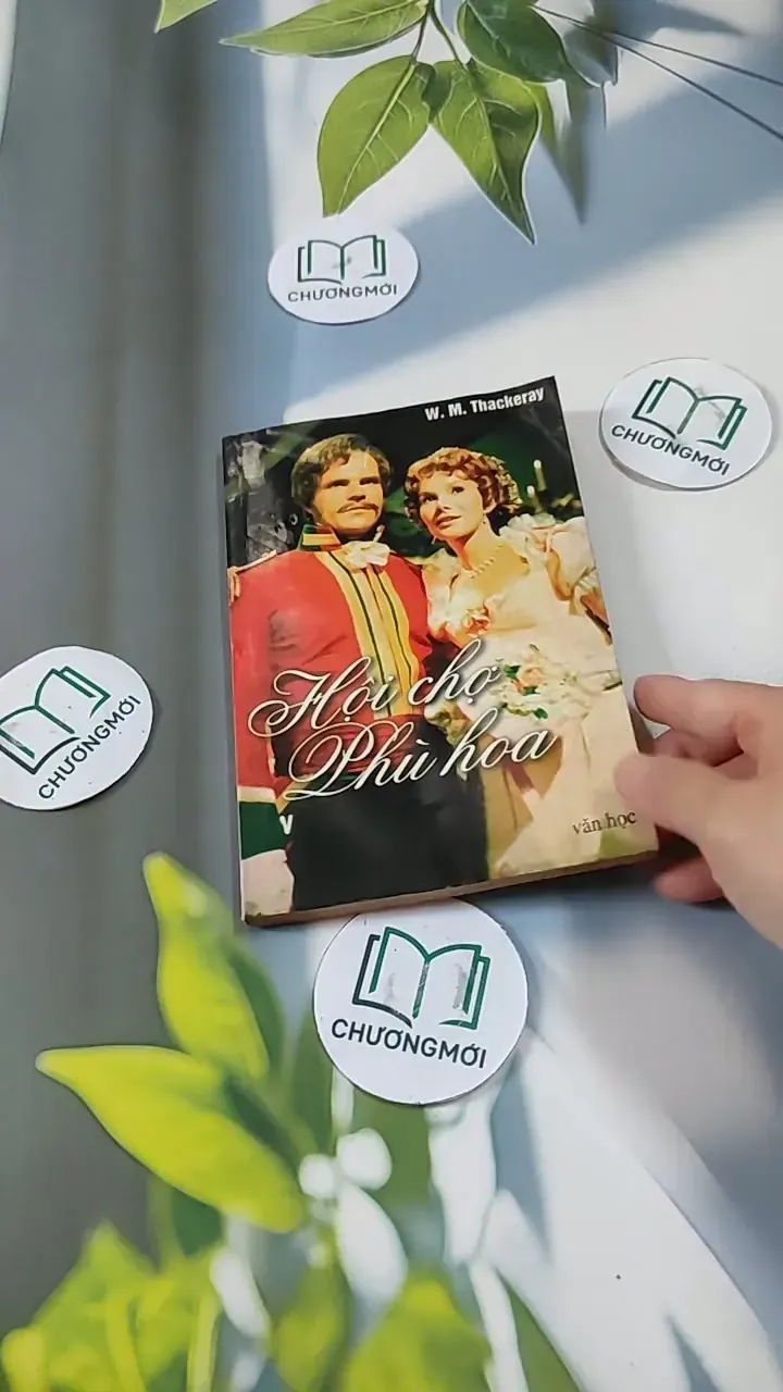 Hội Chợ Phù Hoa - W.M. Thackeray 713825