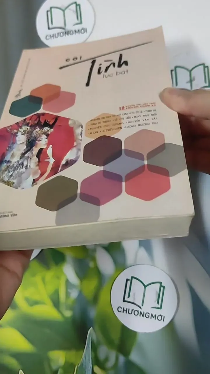 Cõi Tình Lục Bát -Hợp Tuyển Thơ, Nhạc, Hoạ - Thiên Hà 705634