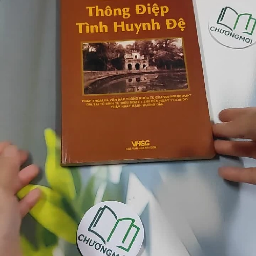 Thông điệp tình huynh đệ - Thích Nhất Hạnh
