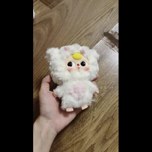 Babythree V3, cừu dễ thương