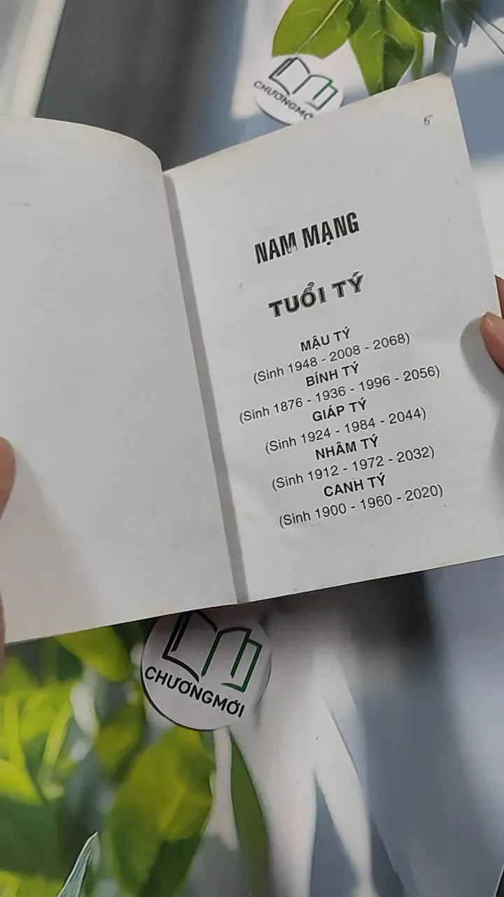 [MIỄN PHÍ BỌC SÁCH] Tử Vi Trọn Đời Nam Mạng - GS. Hiển Linh 776191