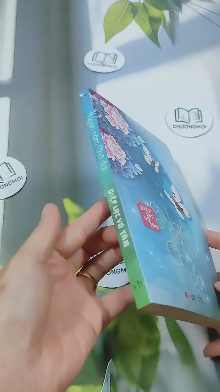 Ngàn Năm Chờ Đợi - Diệp Lạc Vô Tâm 744701