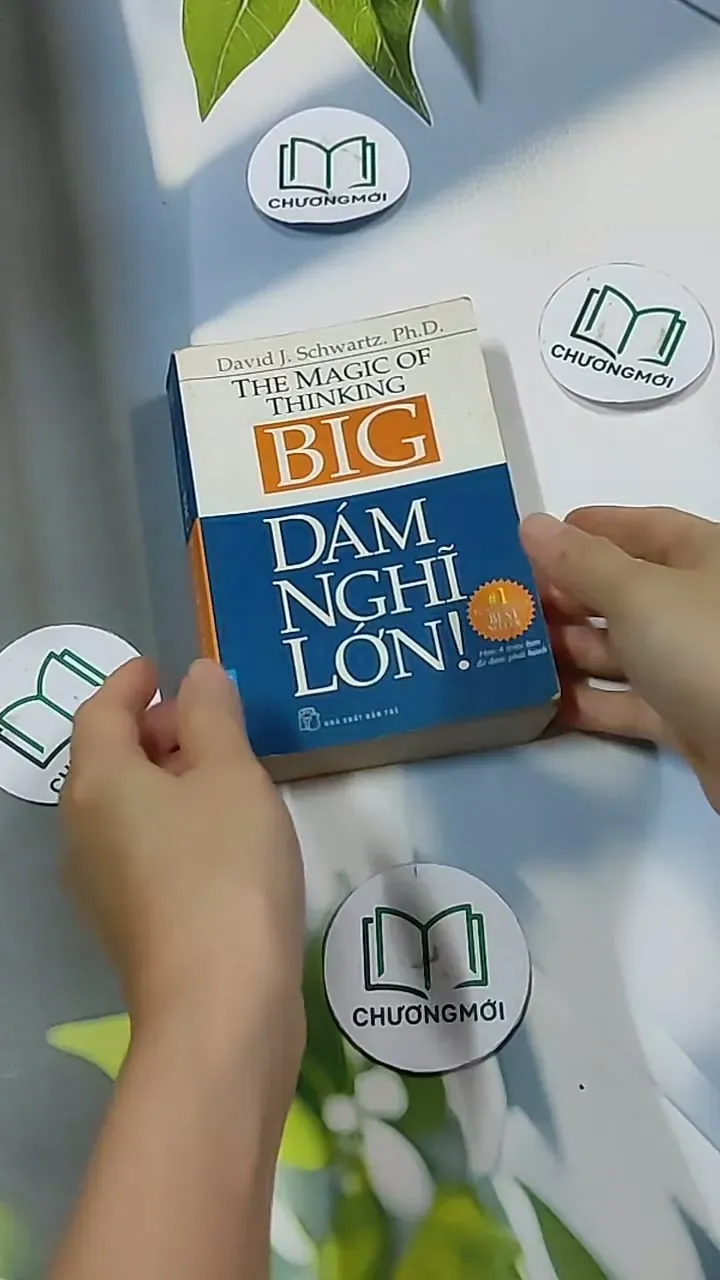 Dám Nghĩ Lớn! 703144