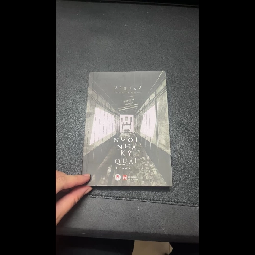 Ngôi nhà kỳ quái - tập 1