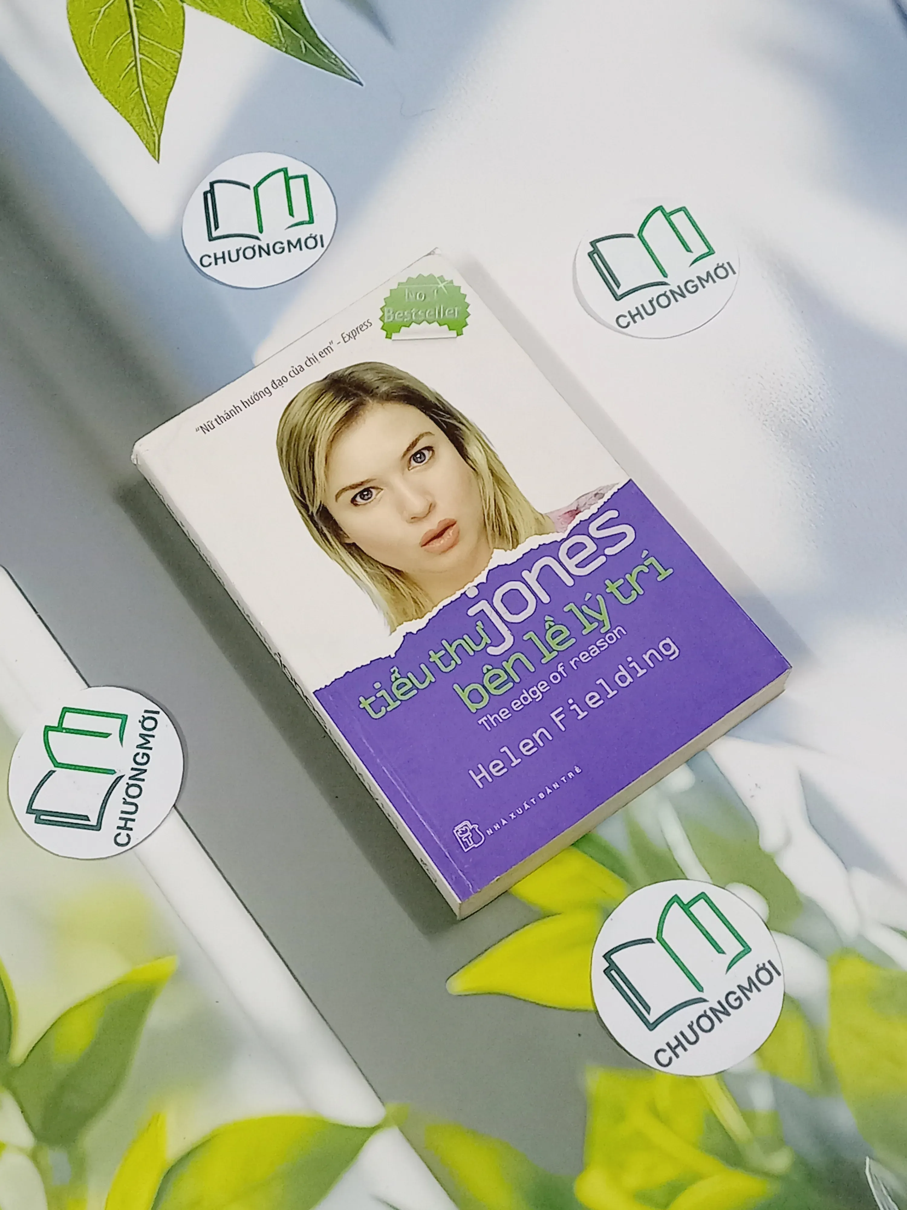 Tiểu Thư Jones Bên Lề Lý Trí - Helen Fielding