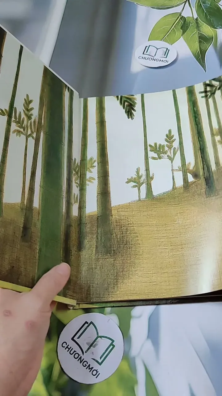 [Tặng nẹp góc] Truyện thiếu nhi Hàn Quốc: Moyamo Anu 30 -  모야모 아누와: 저승에 다녀온 사람;. 와이스스의 딸과 732025