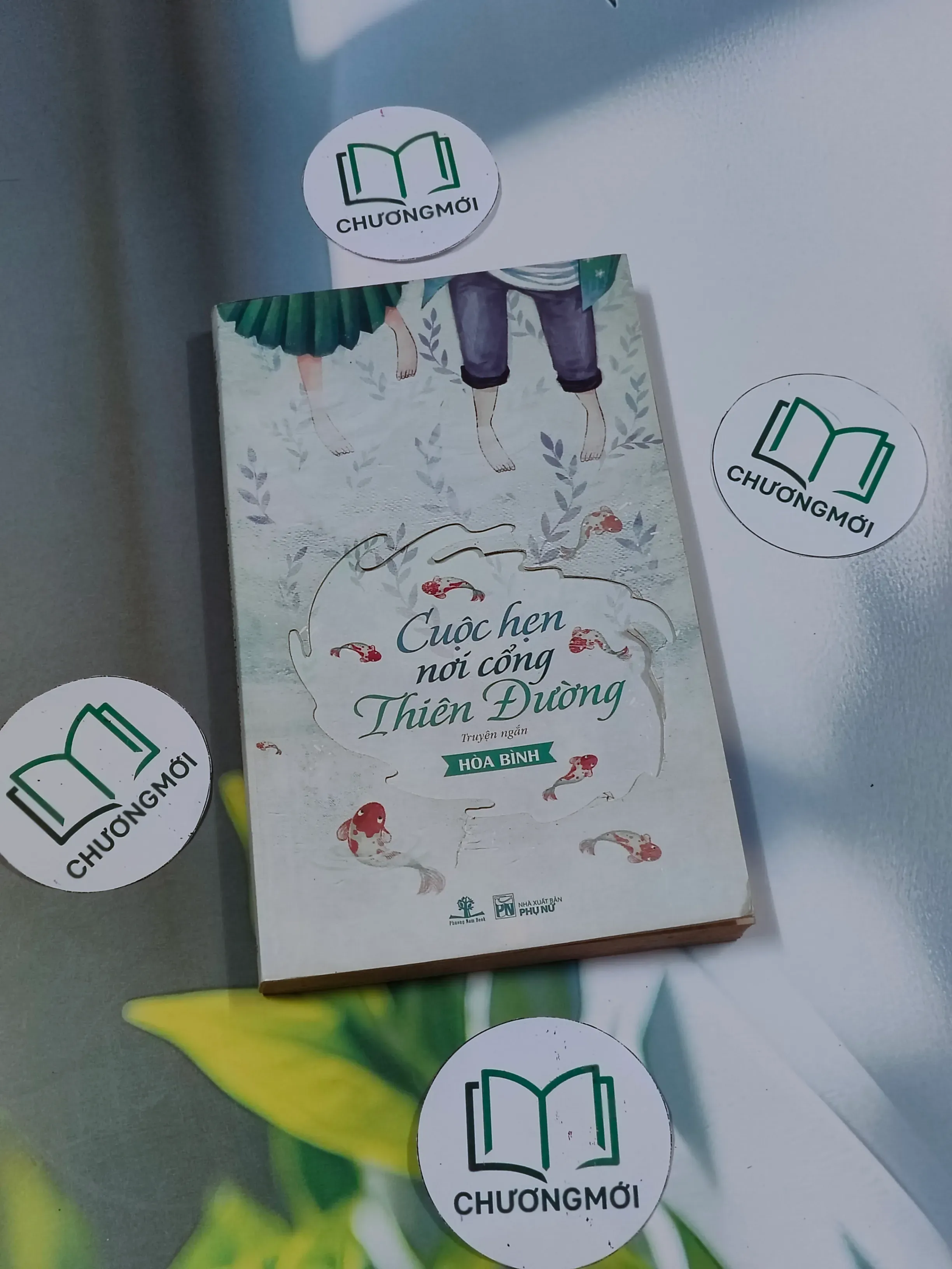 Cuộc hẹn nơi cổng thiên đường - Hòa Bình