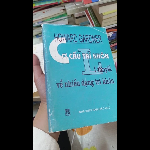 Cơ Cấu Trí Khôn – Lý Thuyết Về Nhiều Dạng Trí Khôn | Howard Gardner 960615