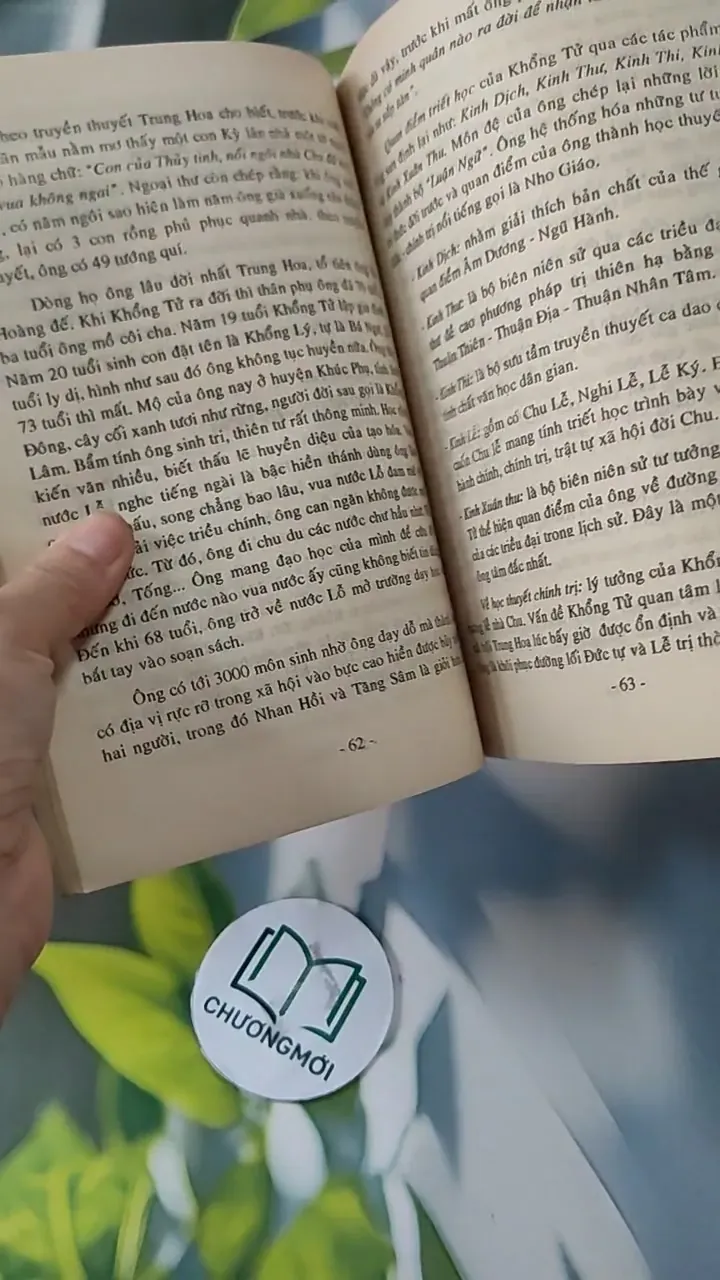 Lịch Sử Triết Học (1997) 727243