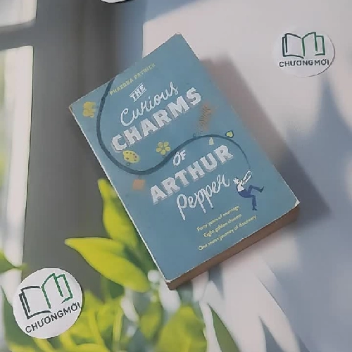 The Curious Charms of Arthur Pepper - Phaedra Patrick