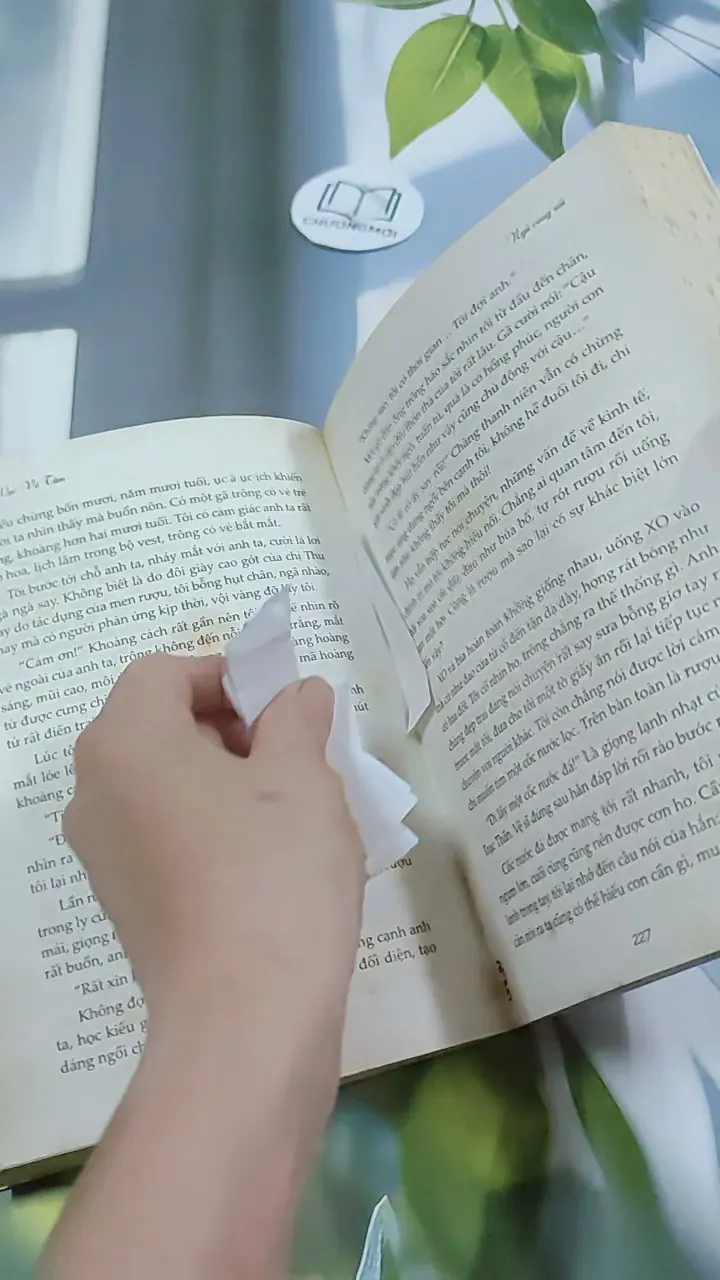 Ngủ Cùng Sói - Diệp Lạc Vô Tâm 744745