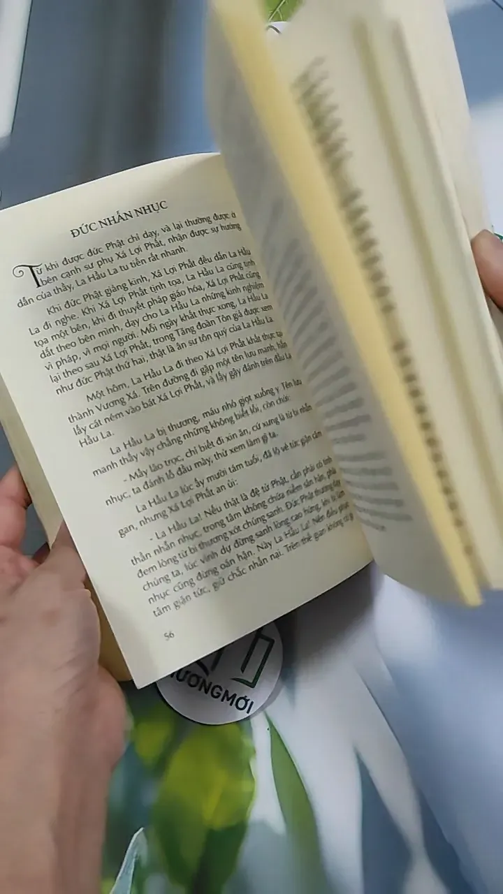 Những mẩu chuyện Phật giáo dành cho thiếu nhi - Đức Kiên 776217