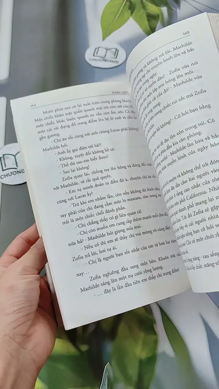 Bảy Ngày Cho Mãi Mãi - Marc Levy (bảy ngày cho mãi mãi) 744685