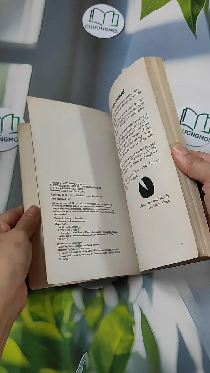 Prickle Farm Round Two - Mike Hayes 754512