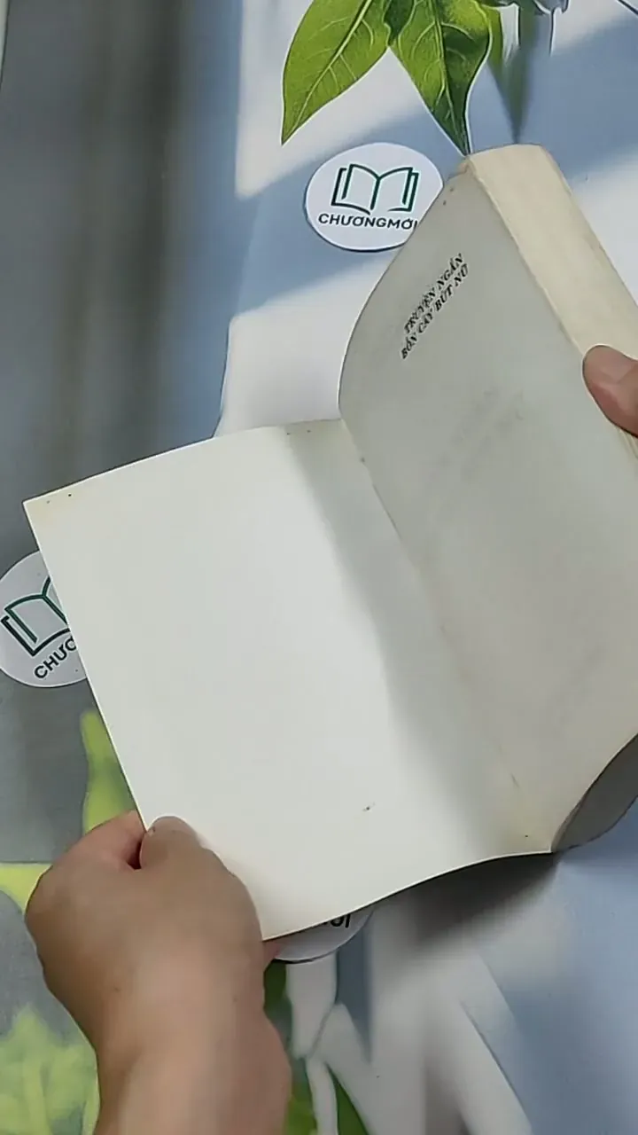 Truyện ngắn bốn cây bút nữ 698635