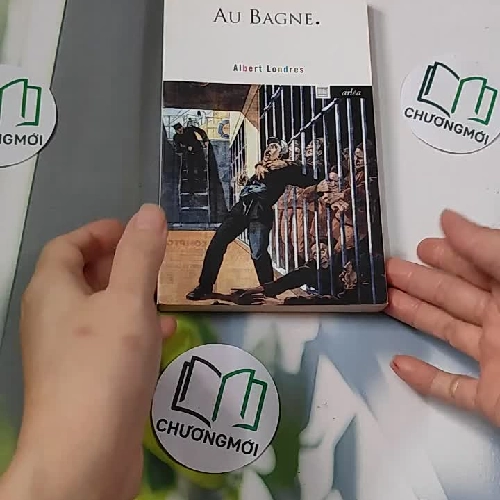 Au bagne - Albert Londres