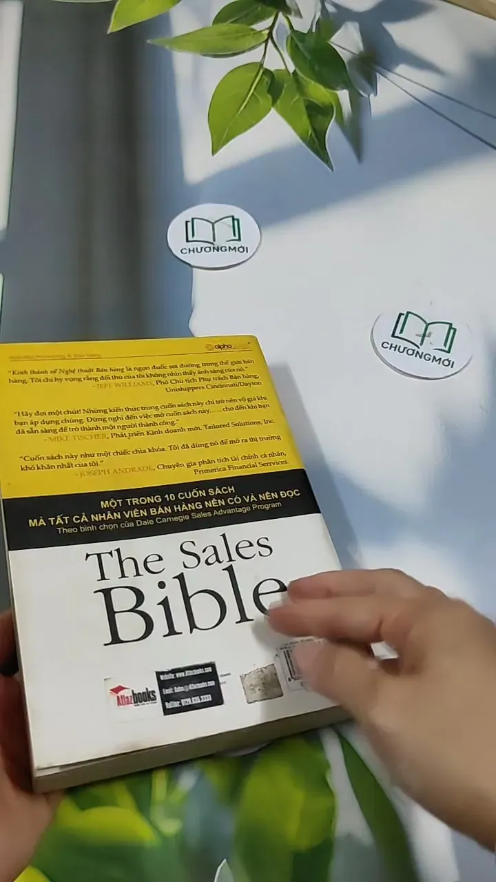 Kinh Thánh Về Nghệ Thuật Bán Hàng - Jeffrey Gitomer 705690