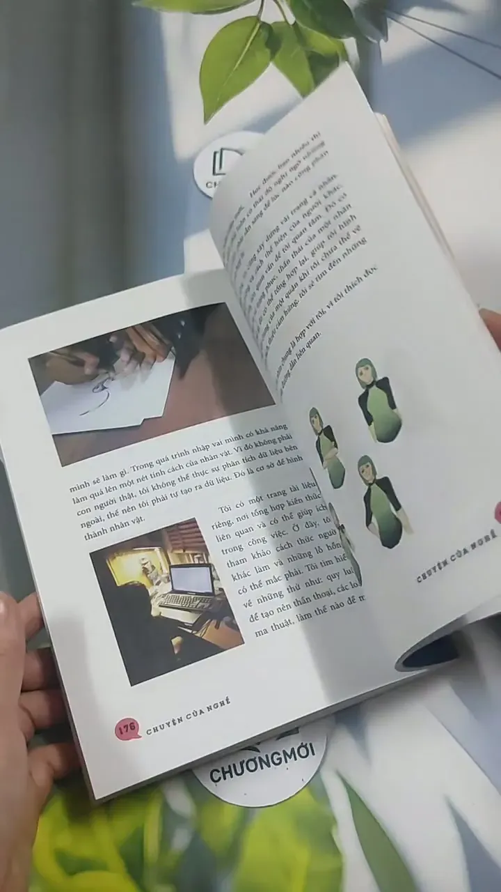 Chuyện Của Nghề - Nhóm Chuyện Của Nghề 715612