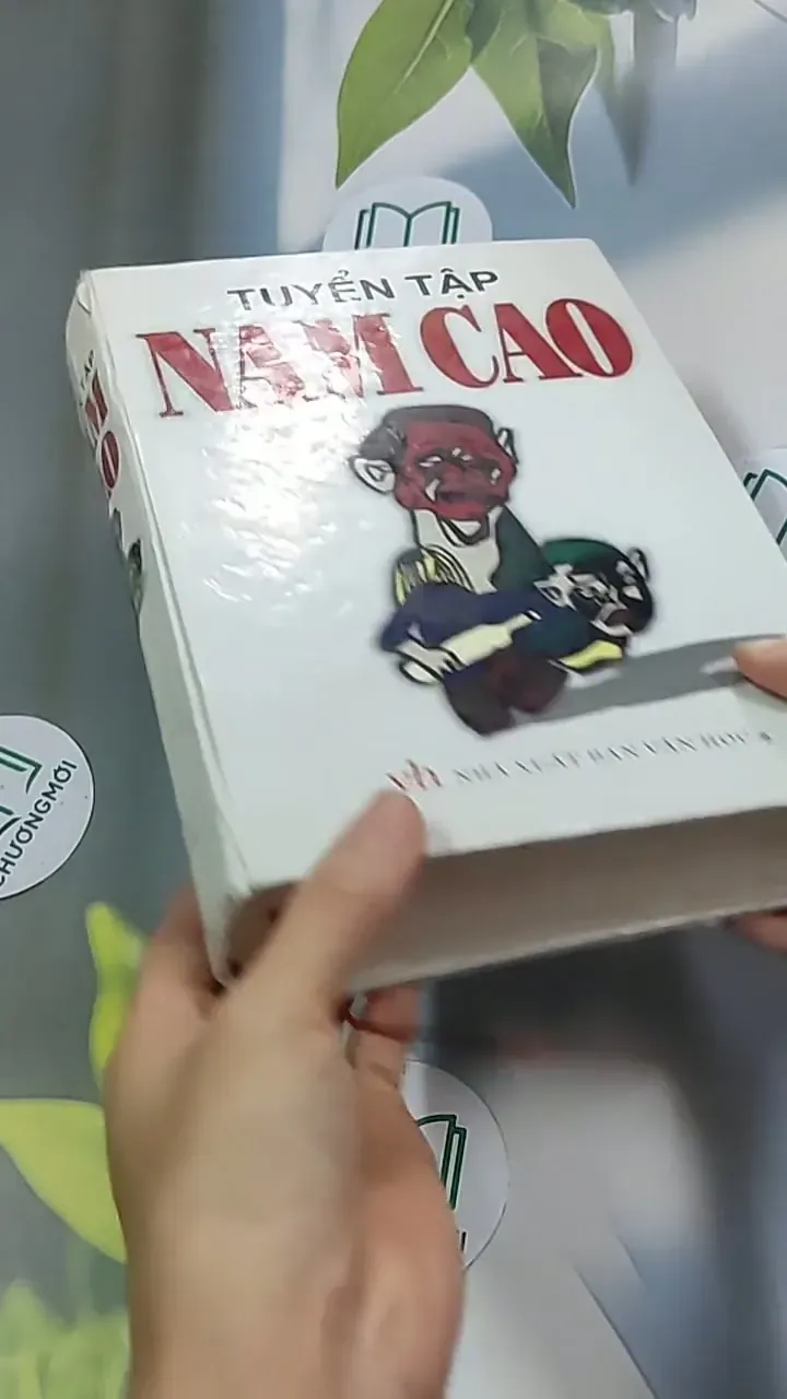 Tuyển tập Nam Cao 698535