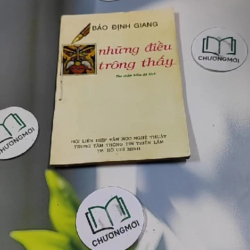 Những Điều Trông Thấy - Thơ  - Bảo Định Giang