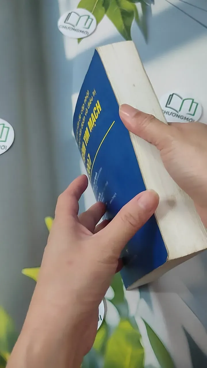 [MIỄN PHÍ BỌC SÁCH] Bệnh Tim Mạch 2007 - GS. Thạch Nguyễn 780811