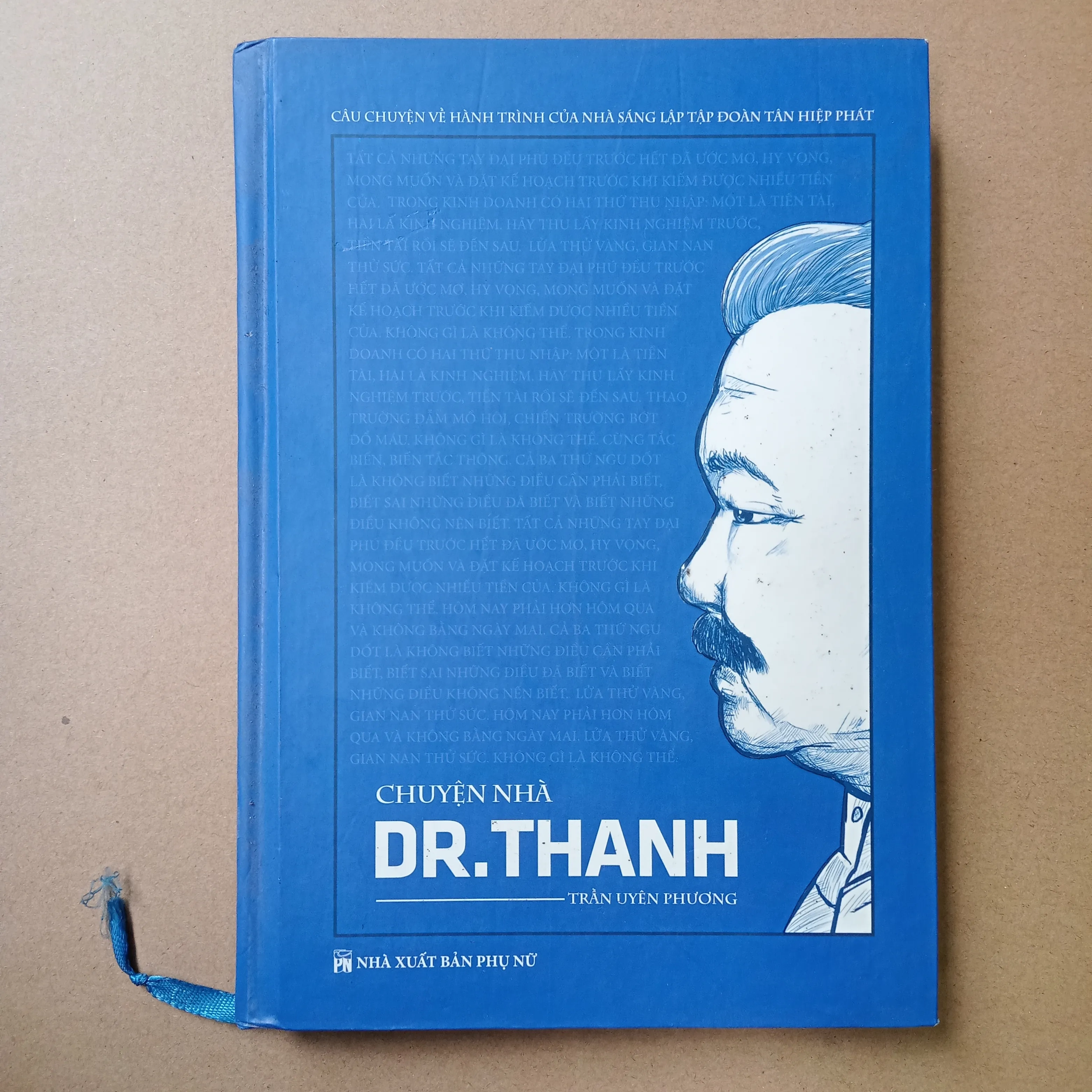 Chuyện nhà Dr Thanh 📚 by  - Sách Book Cover - Ngọc Hiển Books
