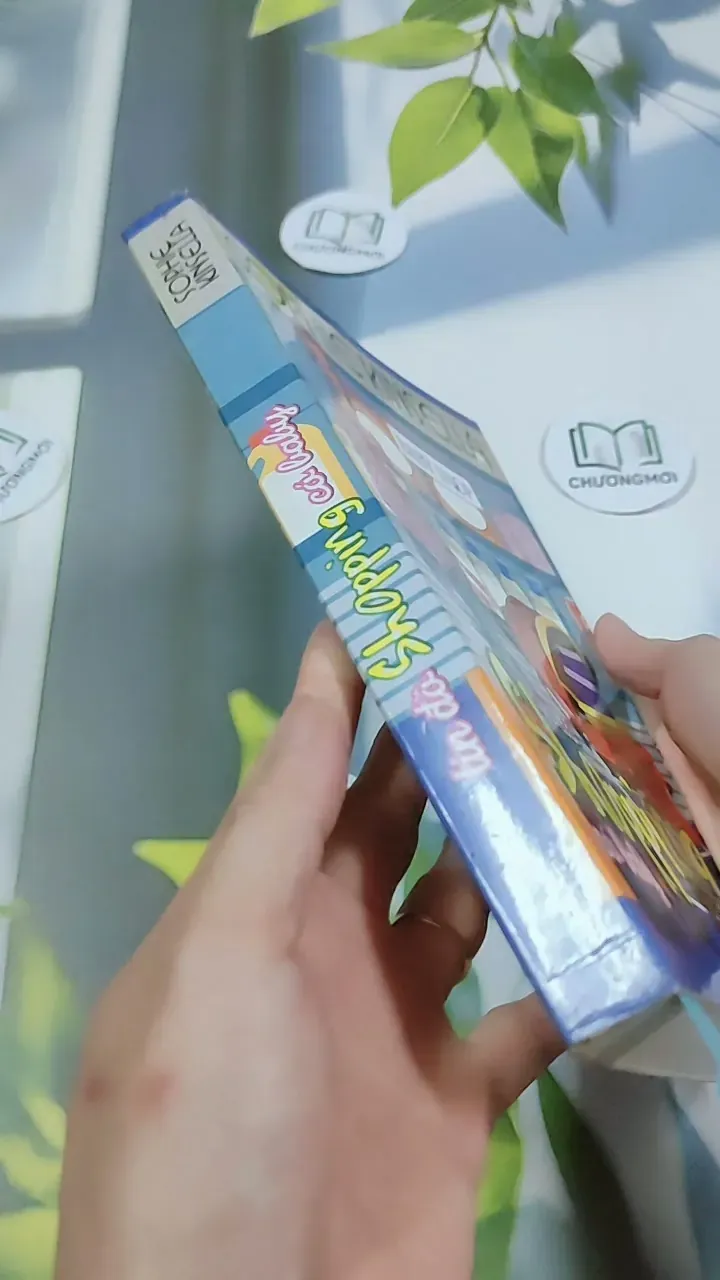 Tín Đồ Shopping Có Baby - Sophie Kinsella 744778