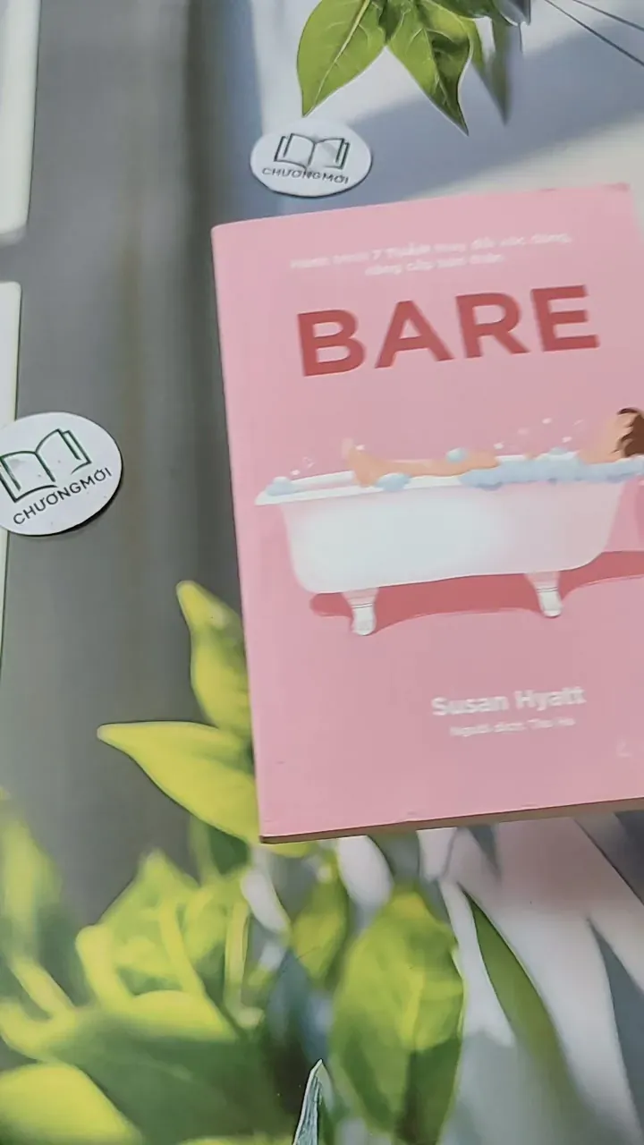 Bare: Hành Trình 7 Tuần Thay Đổi Vóc Dáng, Nâng Cấp Bản Thân - Susan Hyatt 744690