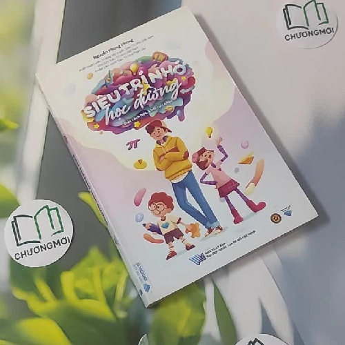 Siêu Trí Nhớ Học Đường - Nguyễn Phùng Phong