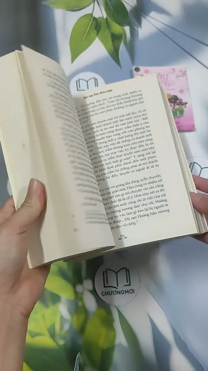 Combo Hậu cung Chân Hoàn truyện tập 6, 7, 8 - Lưu Liễm Tử 694944