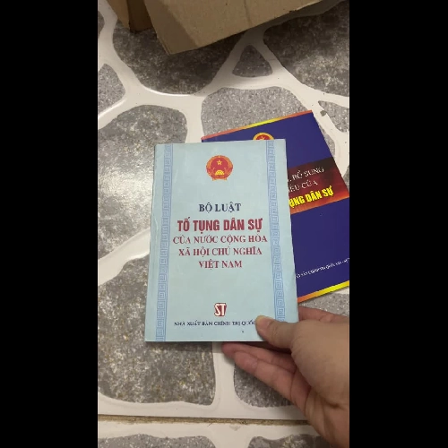 Bộ luật tố tụng dân sự 2004 757329
