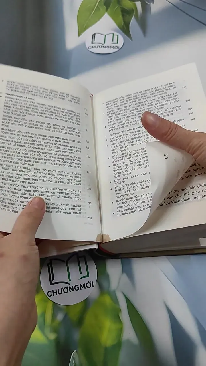 [MIỄN PHÍ BỌC SÁCH] Nghi Thức Nhà Nước - TS. Lưu Kiếm Thanh 749591