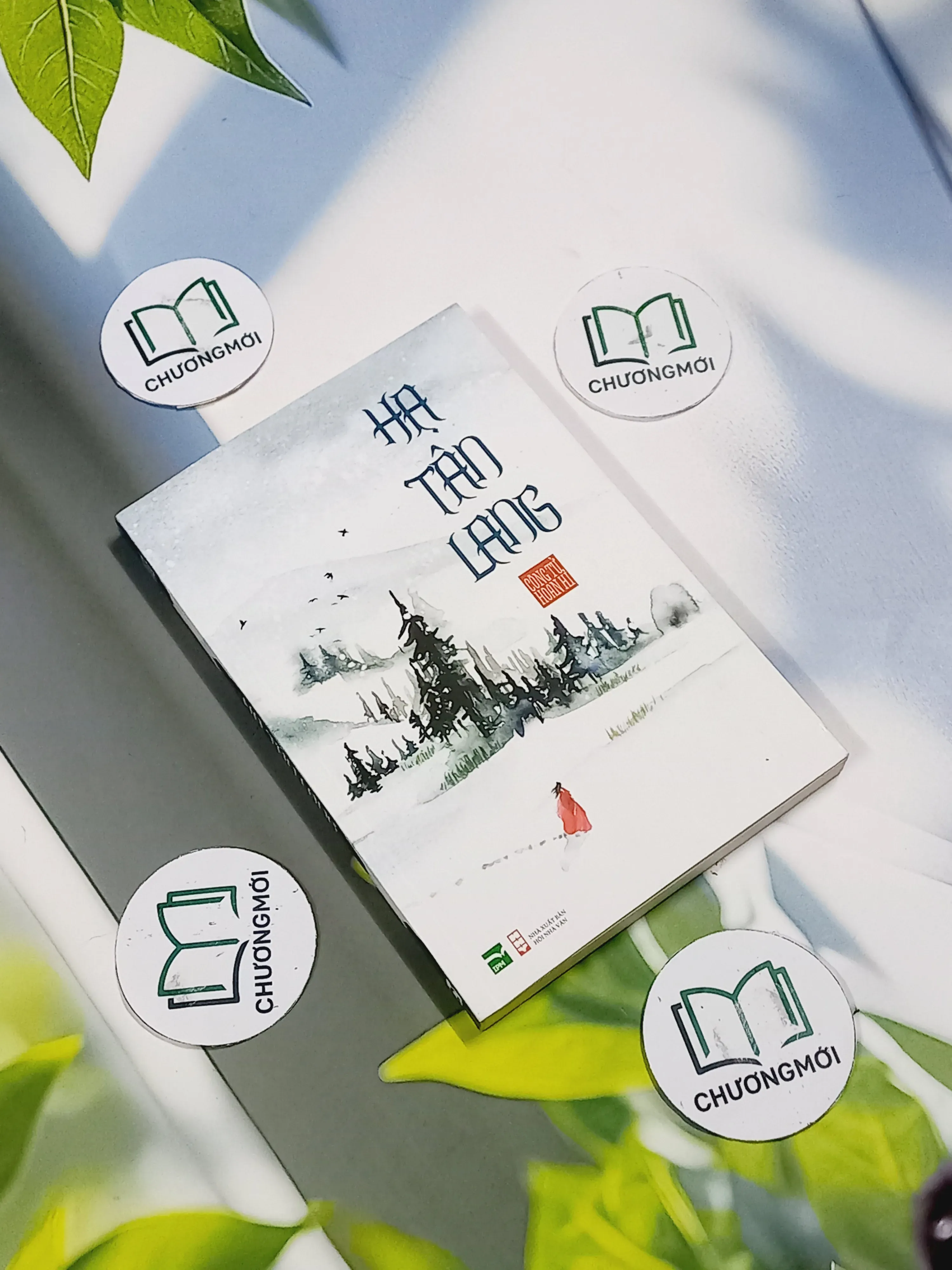 Hạ Tân Lang - Công Tử Hoan Hỉ