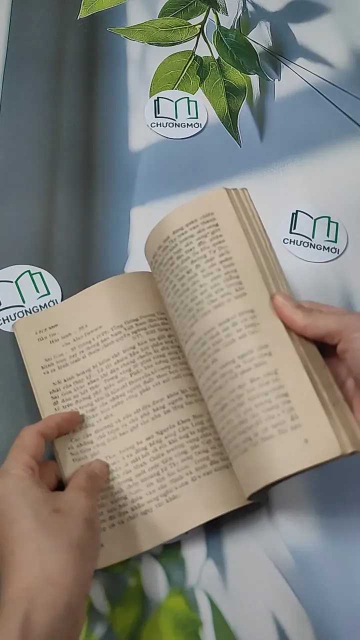 [MIỄN PHÍ BỌC SÁCH] [XƯA] 55 Ngày Chế Độ Sài Gòn Sụp Đổ (1990) - Alan Dawson 775982