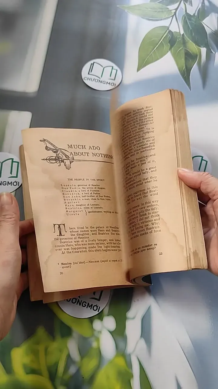 [XƯA] Tales From Shakespeare (1984) - Charles Lamb & Mary Lamb 754433