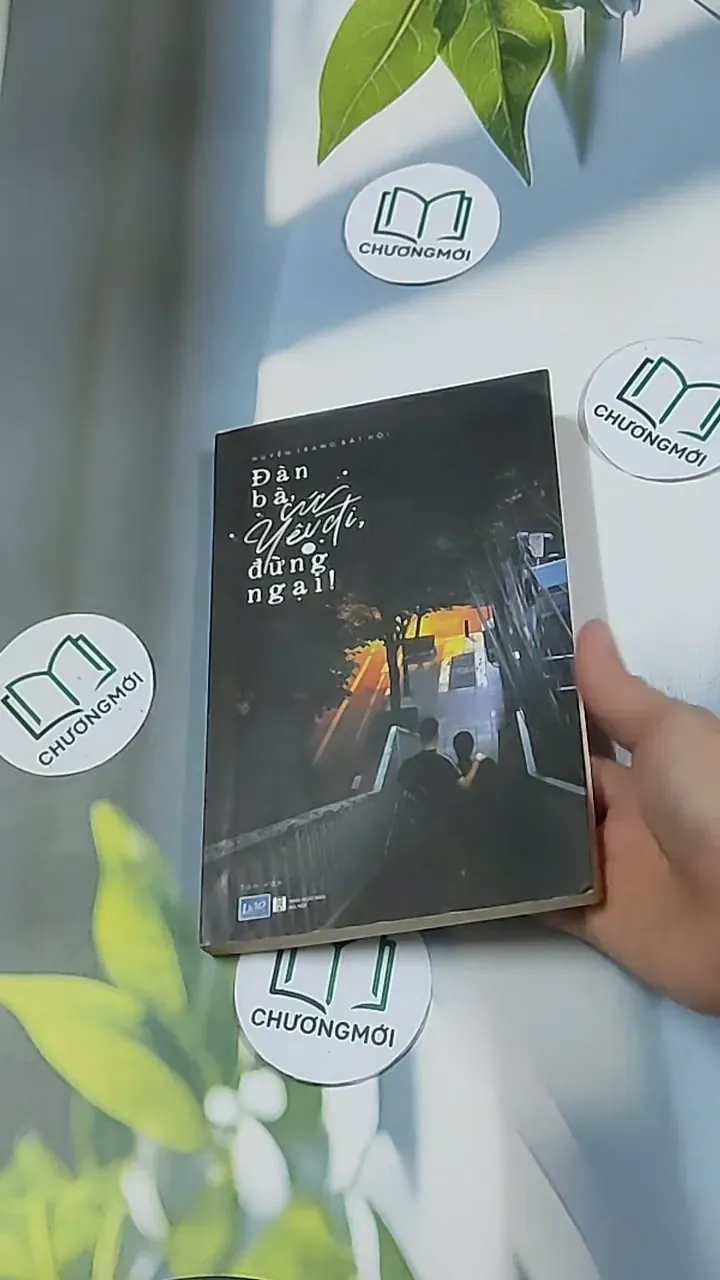 Đàn bà cứ yêu đi, đừng ngại - Huyền Trang Bất Hối 698630