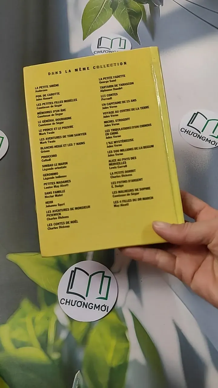 [MIỄN PHÍ BỌC SÁCH] La Petite Fadette - George Sand 749583