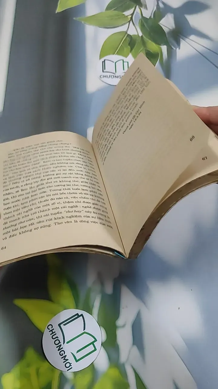 [XƯA] Thơ Phản Thơ (1997) - Trần Mạnh Hảo 776050