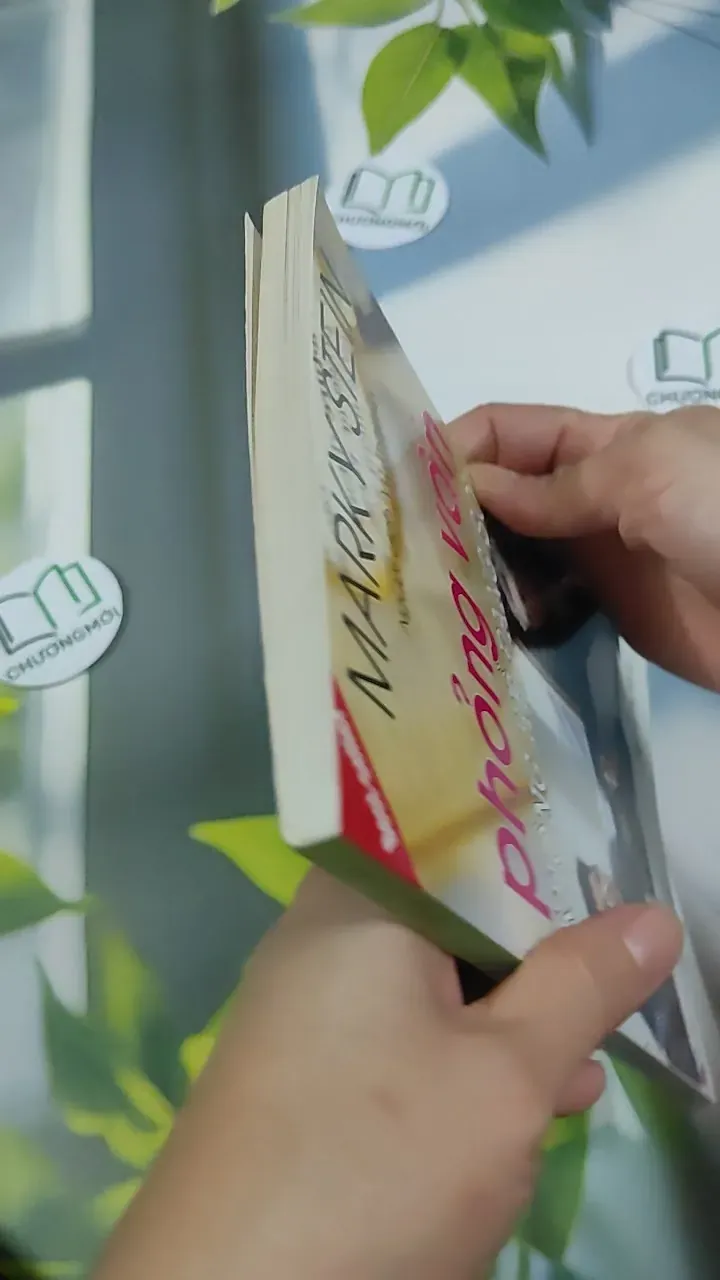 Phỏng Vấn Không Hề Đáng Sợ - Marky Stein 787146