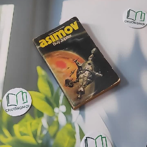 [MIỄN PHÍ BỌC SÁCH] [XƯA] Buy Jupiter (1979) - Isaac Asimov