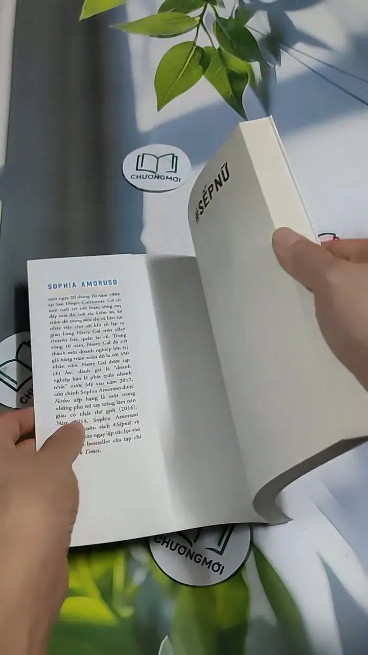 Sếp Nữ - Sophia Amoruso 705732