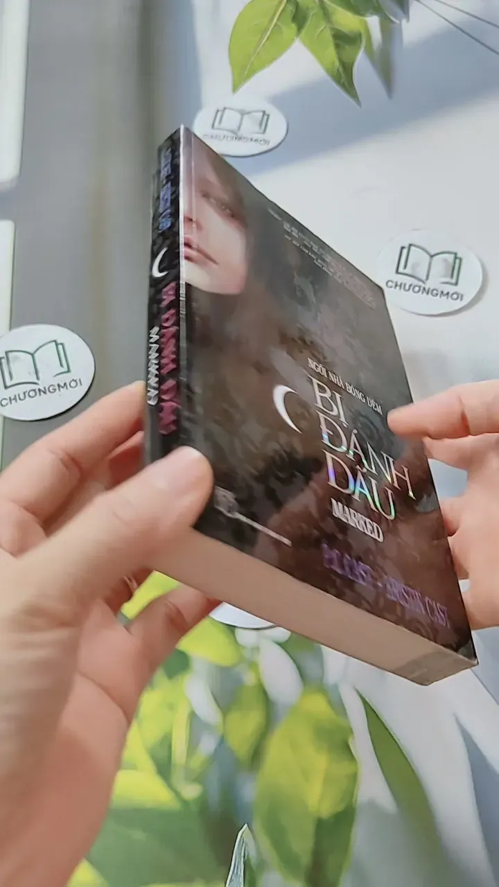 Ngôi Nhà Bóng Đêm - Bị Đánh Dấu - P.C. Cast & Kristin Cast 744680