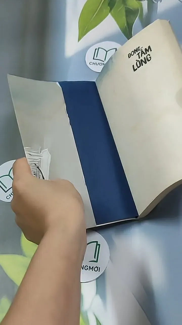 Đong tấm lòng - Nguyễn Ngọc Tư 698551