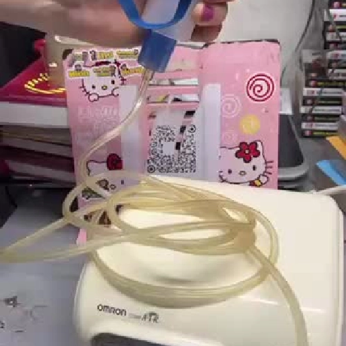 Máy khí dung OMRON comp 