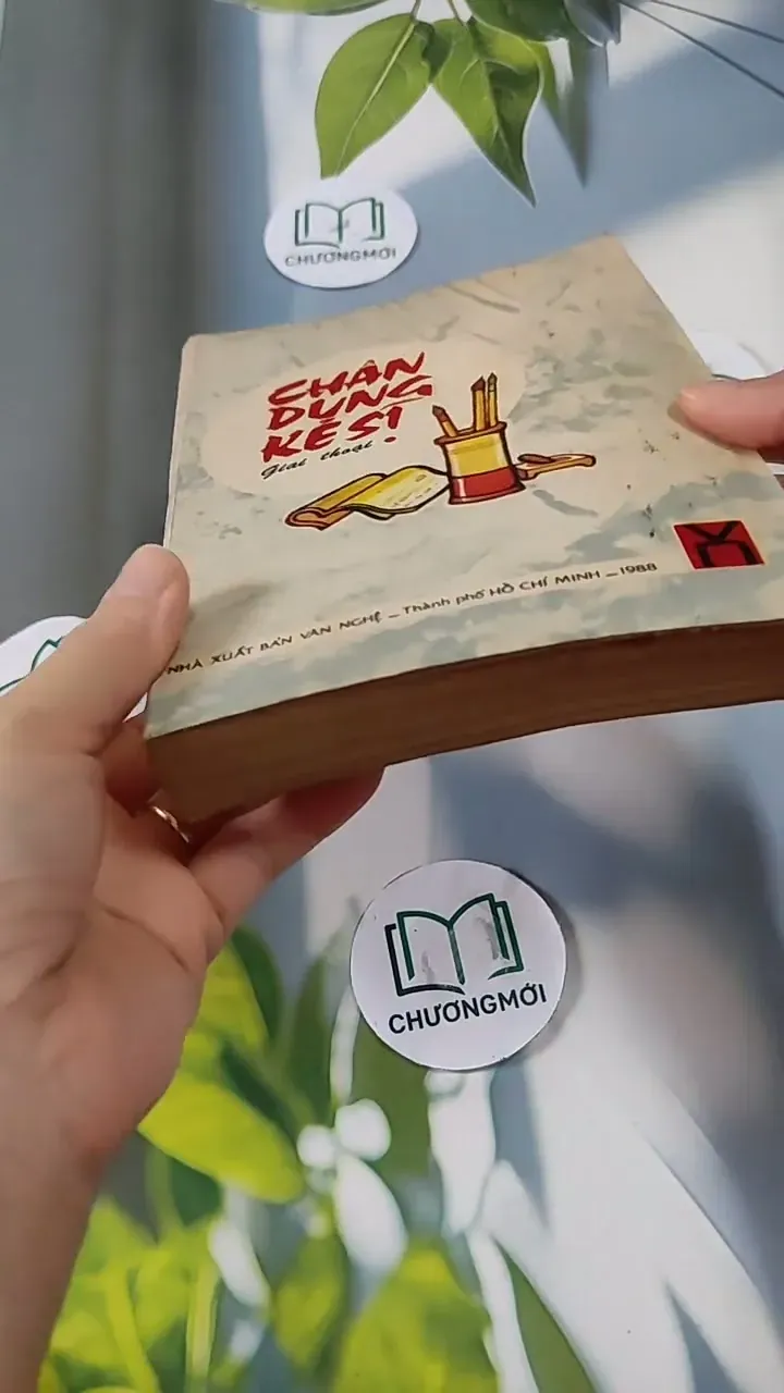 Chân Dung Kẽ Sĩ - Giai Thoại - Thái Doãn Hiểu - Hoàn Liên 713819